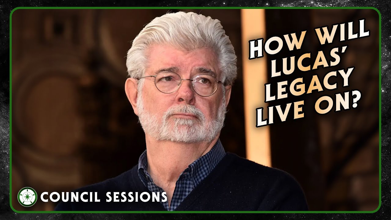 Council Sessions | How will Lucas' Legacy Live On? | Inside The Force