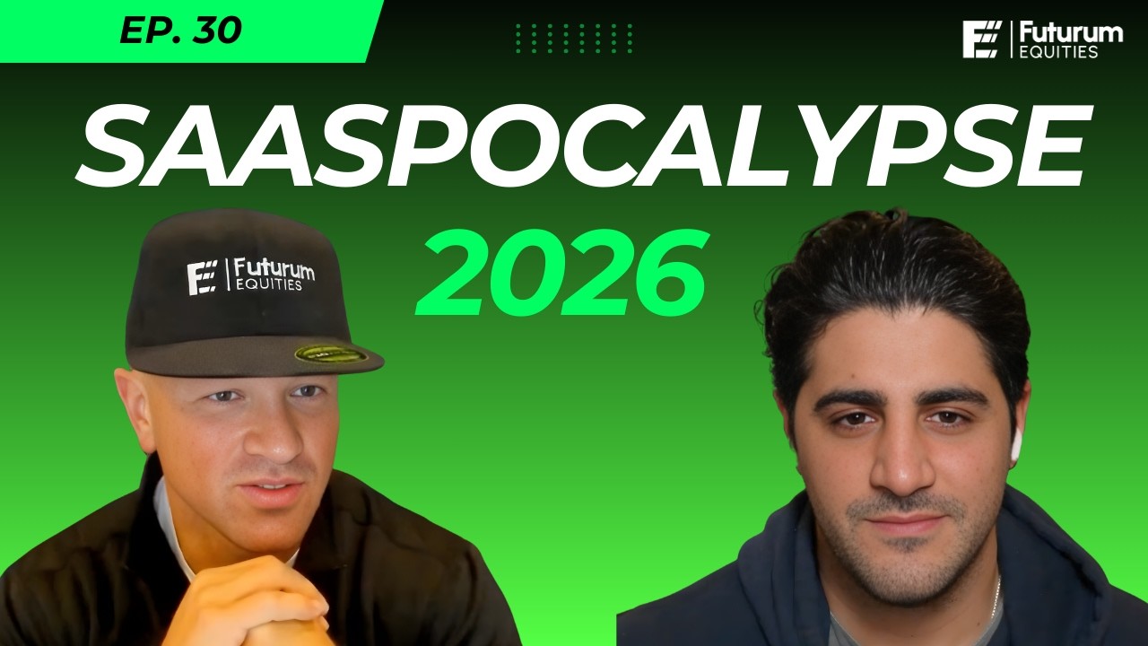 SaaSPocalypse 2026 | Будущие акции, выпуск 30