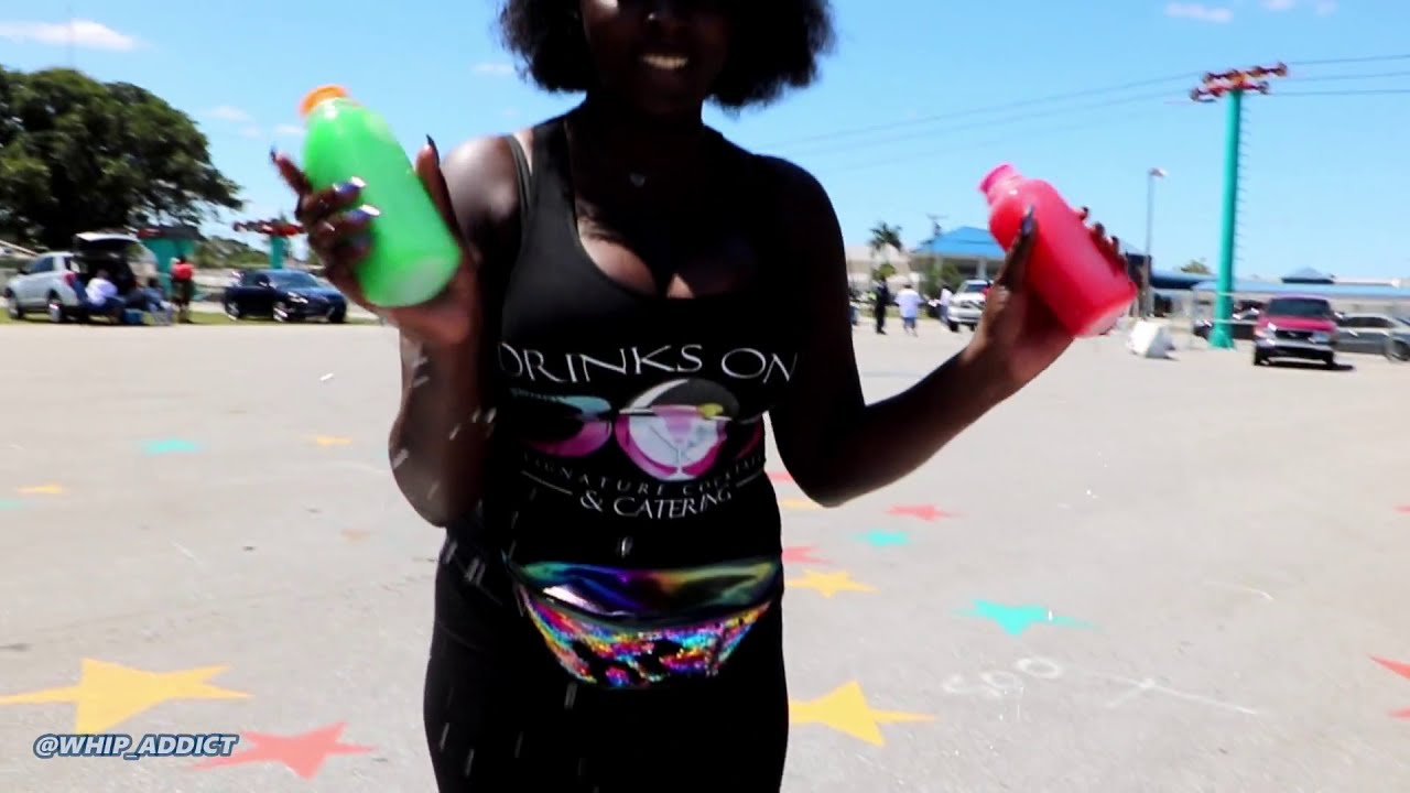 WhipAddict: Easterfest 2K19 Car & Bike Show, TOO Packed! Custom Cars, Donks, Big Rims