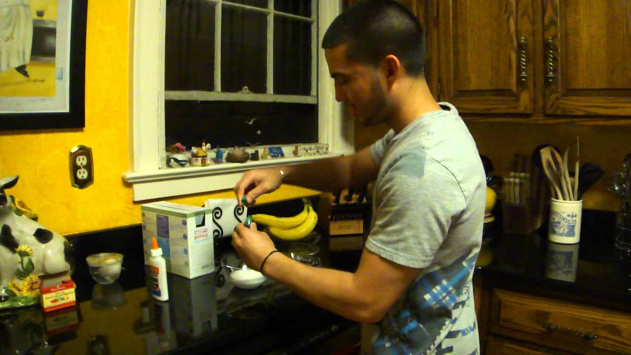 Making a Crosslinked Polymer