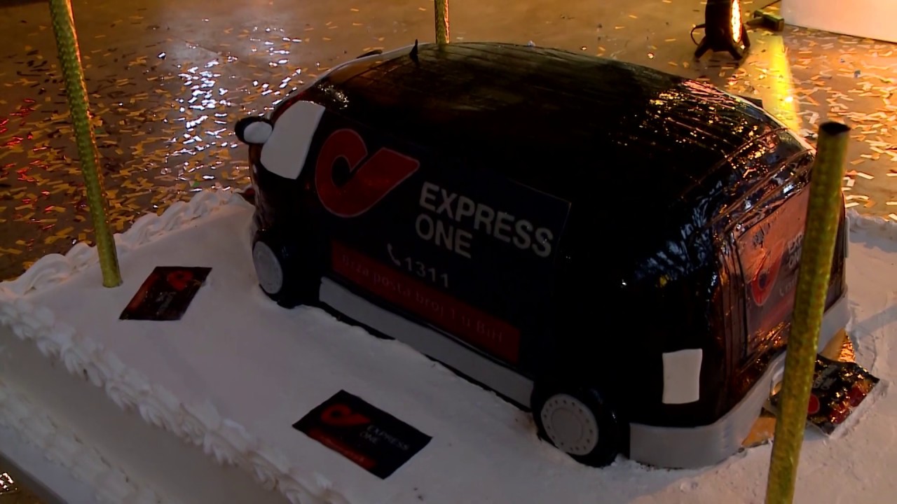 Express One - 20 years anniversary