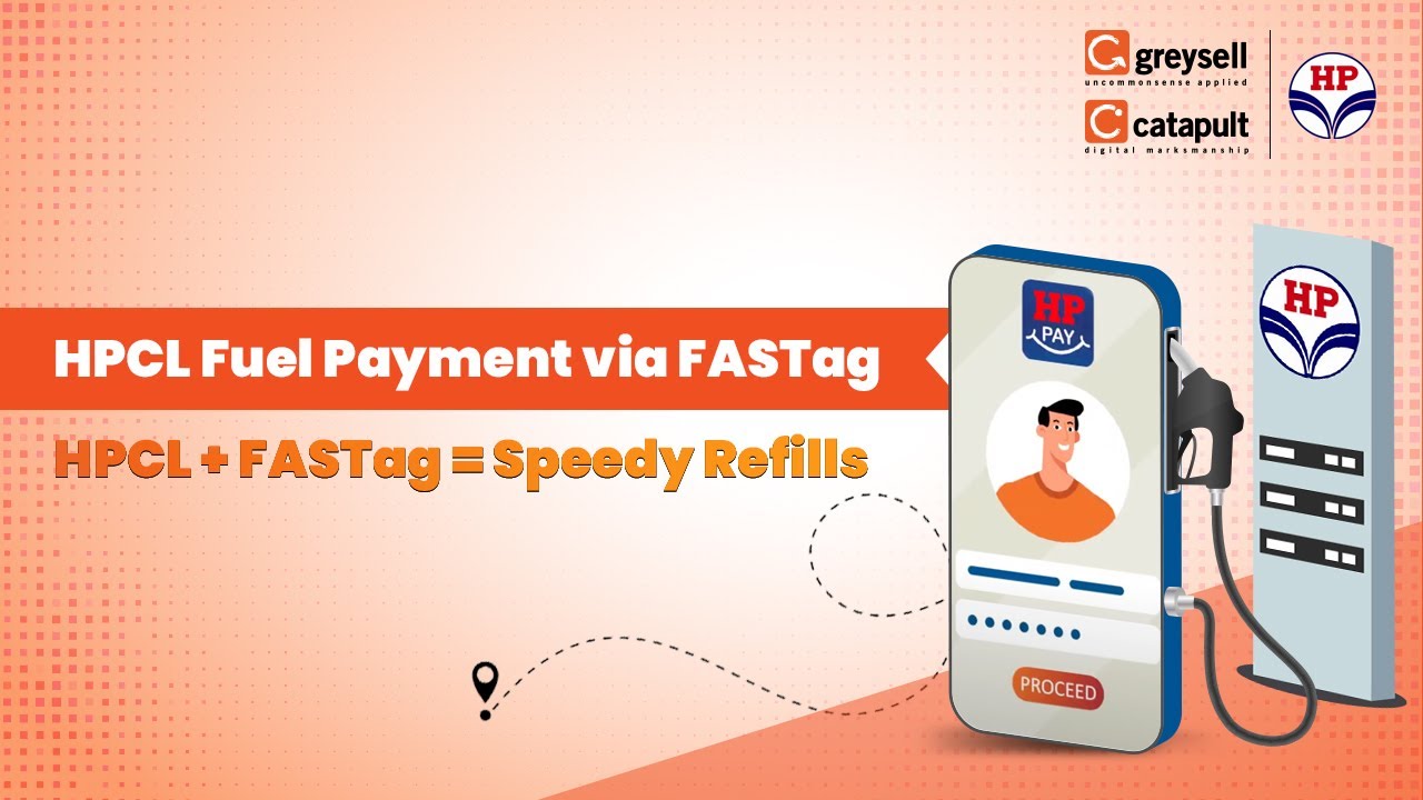 Fuel Payments Made Easy with ICICI Bank FASTag | Greysell Advertising
