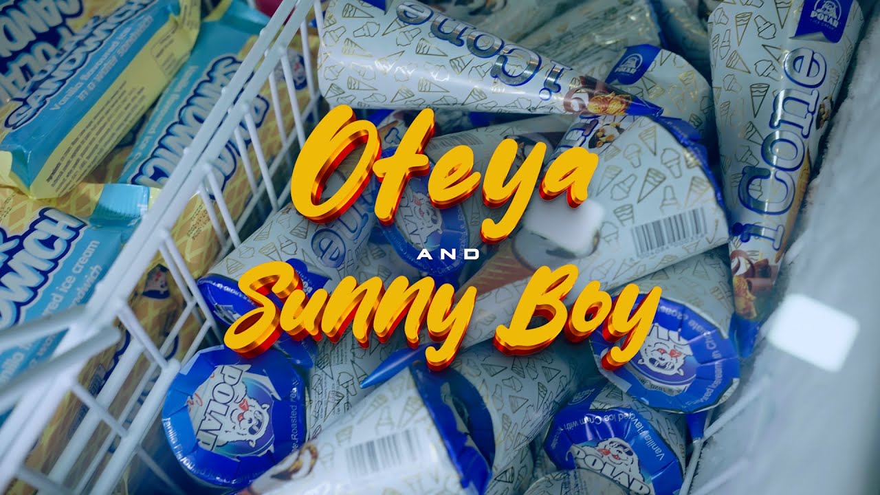 Yummy - Sunny Boy, Oteya  - Official Video