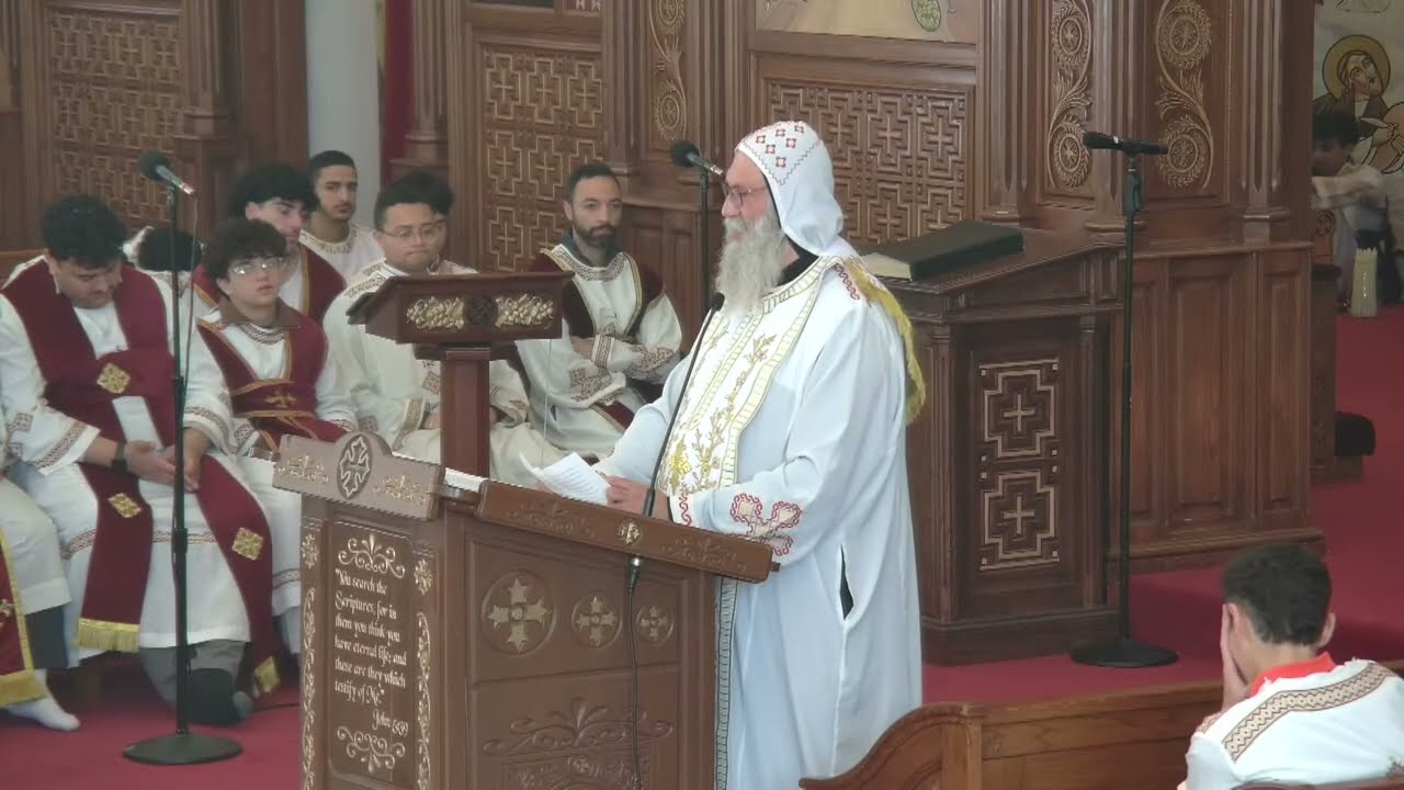Preparing for Lent - H.G. Bishop Suriel - 2/8/2026