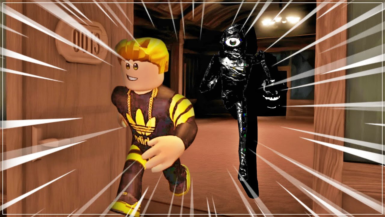 DOORS'TAN KAÇABİLDİKMİ??? | Roblox Saçma Korku Oyunları (3)