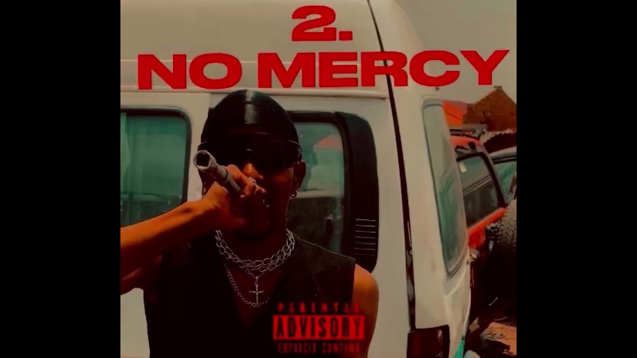 Twentysevenonthemic - 2 NO MERCY (Official Audio)