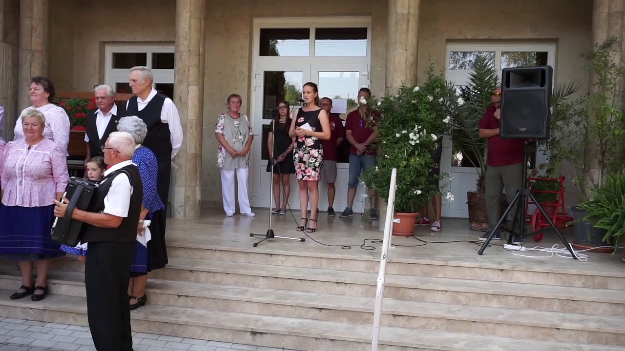 S&aacute;ris&aacute;p - Szent Istv&aacute;n napok 2018.