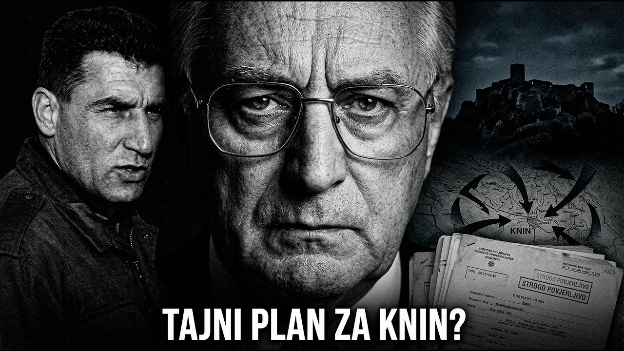 KAKO JE HRVATSKA PRIPREMILA 