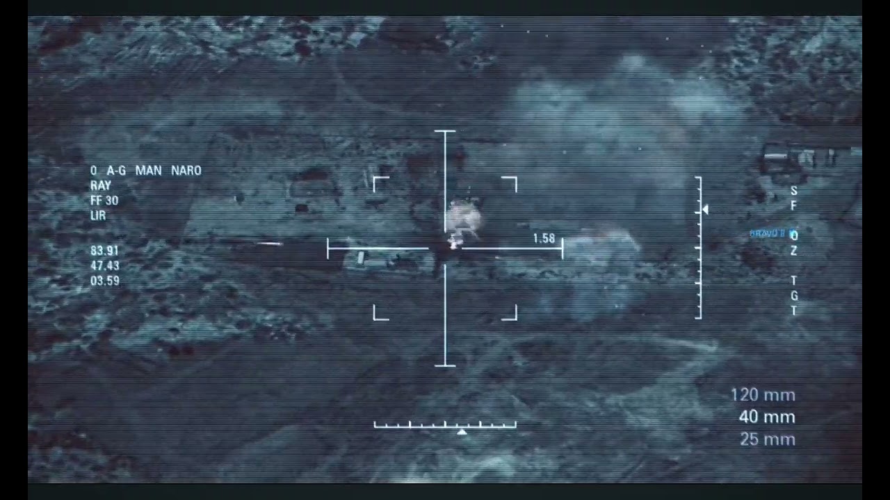 Ace combat 1 movie story 1 session 4