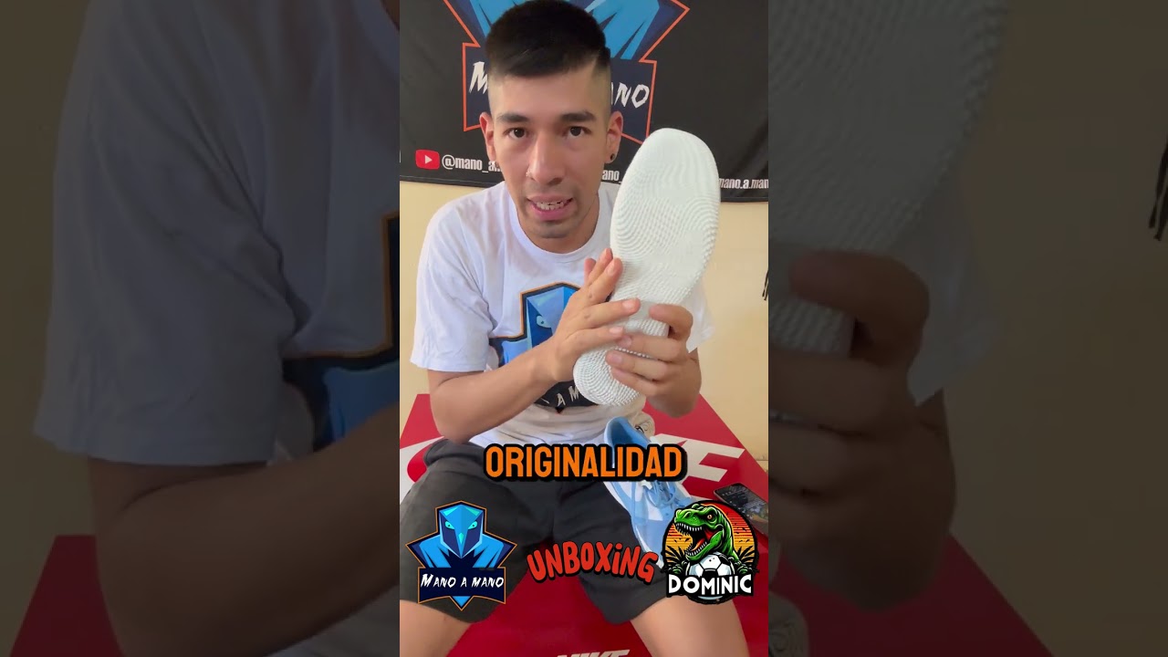 ¿COMO SABER SI ES ORIGINAL O CHINOS ?/ UNBOXING NIKE STREET GATO / MANO A MANO 1VS1 #parati #fyp