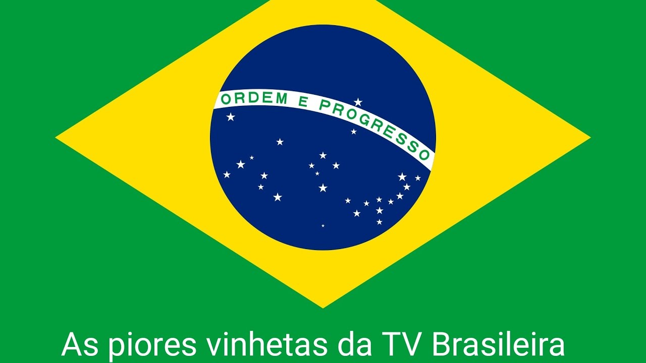 As piores vinhetas da TV Brasileira (parte 1)