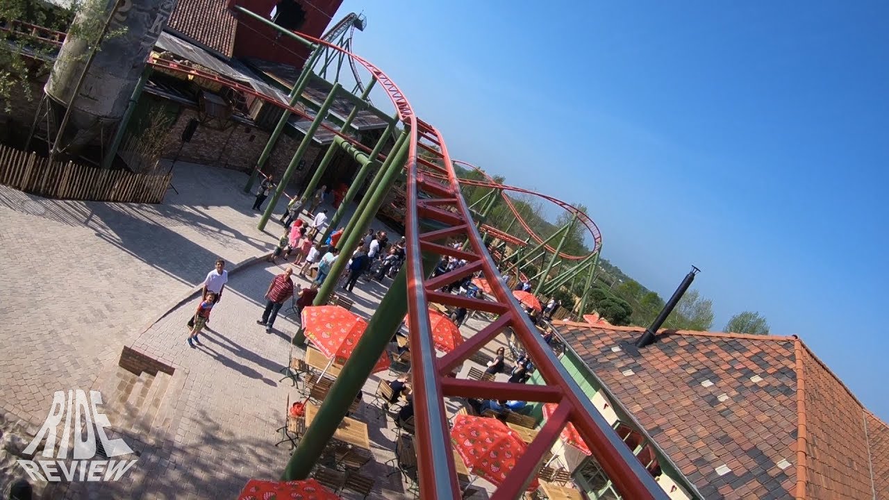 K2 - Karls Erlebnis Dorf - Onride - 2018