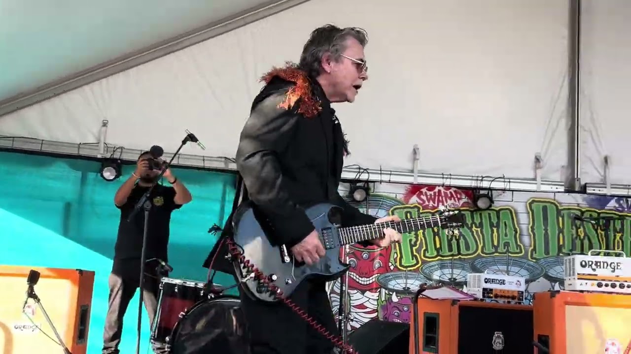 Didjits, SXSW2026, Hotel Vegas, Austin, TX, 3/14/2026