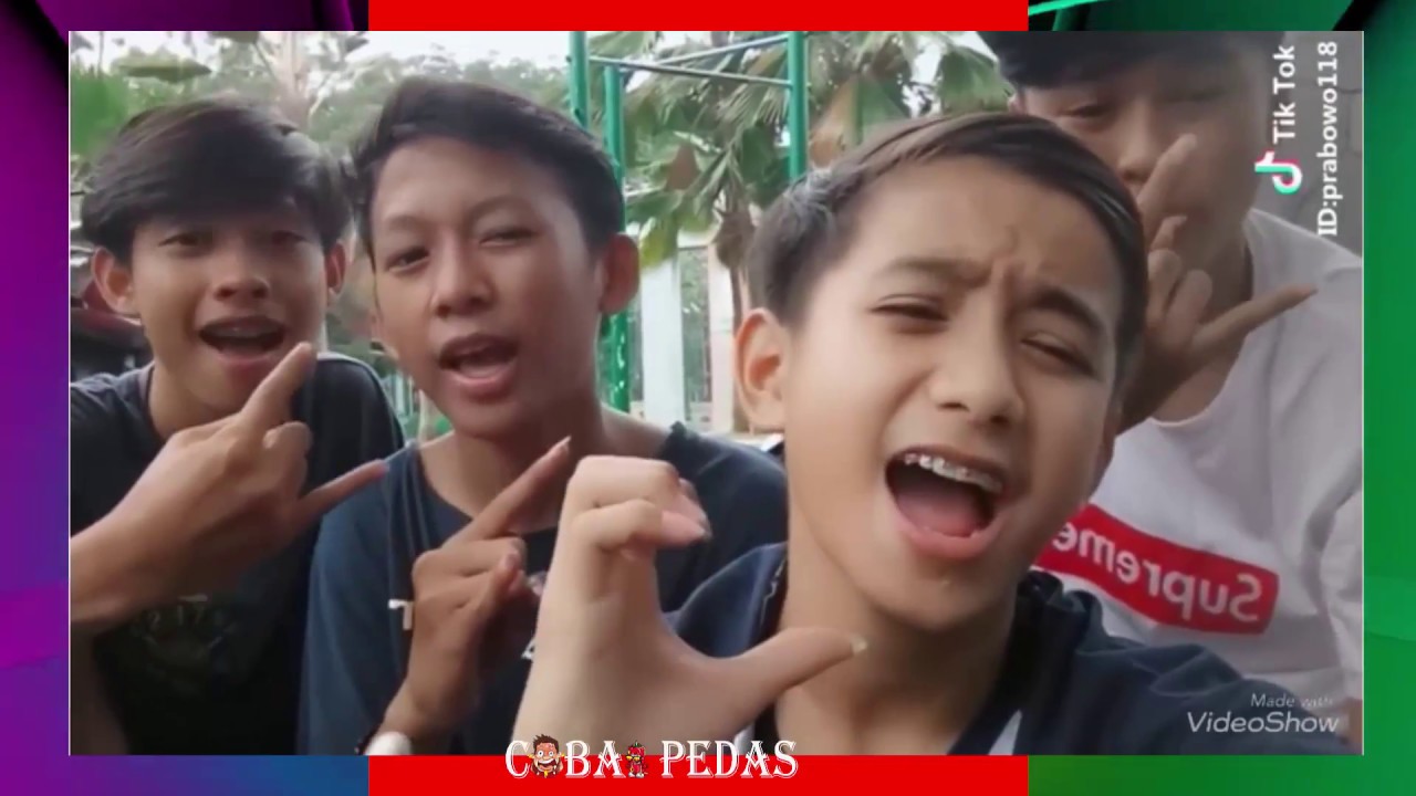 RAJA TiK Tok Bowo