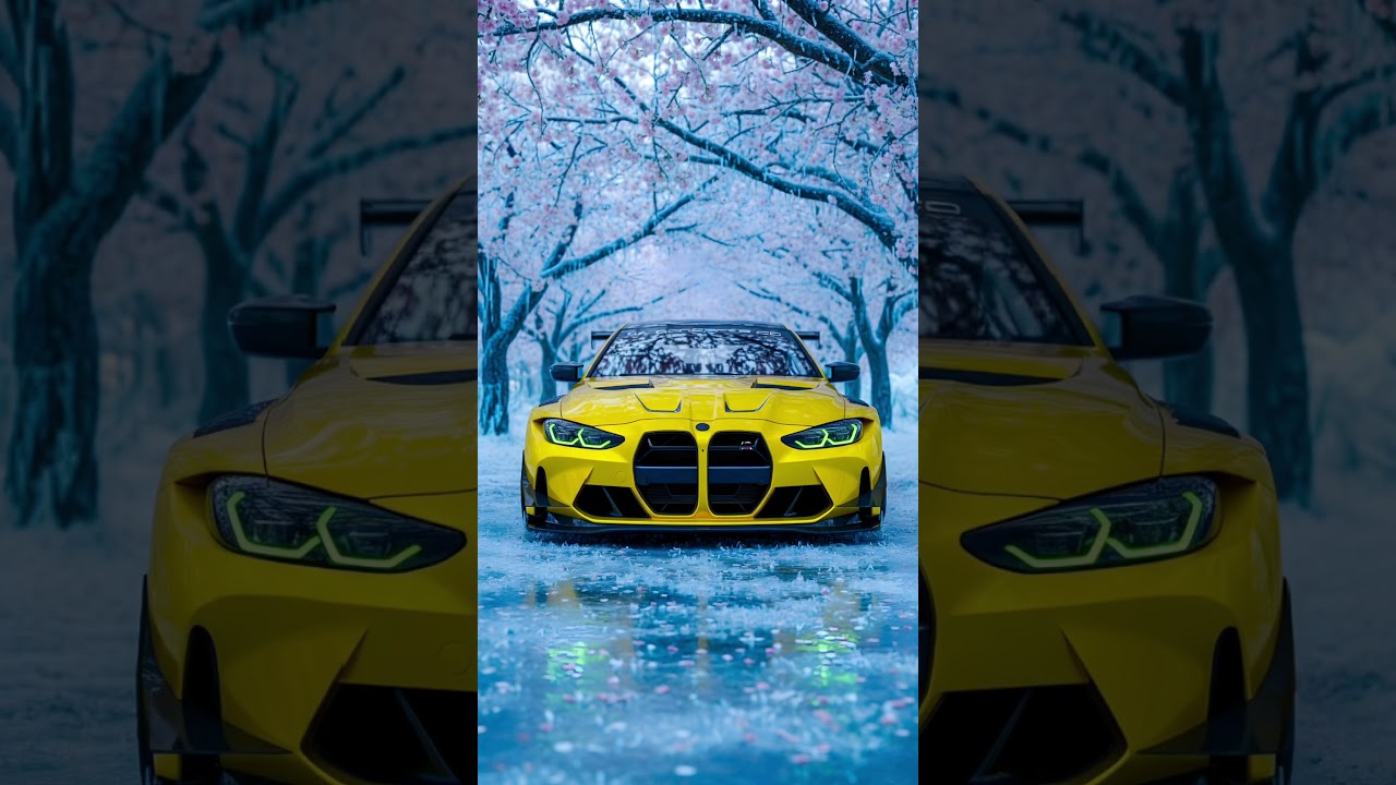 BMW M5 CS Fastest Luxury Sedan Ever! BMW M5 CS 😱 Dream car Video 
