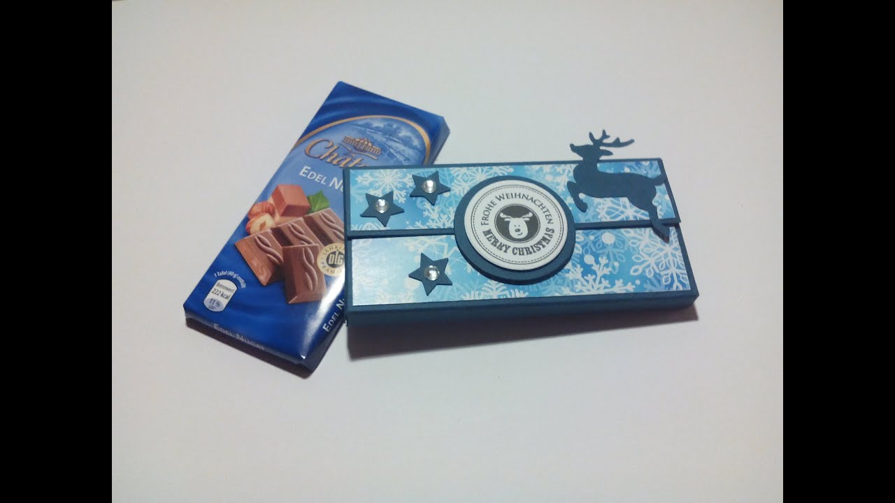 Schokoladenpost (Verpackung)