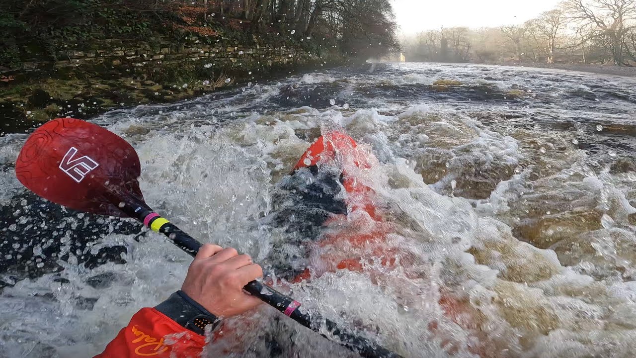 River Swale .81 CBG (Richmond to Catterick) 3 Dec 25