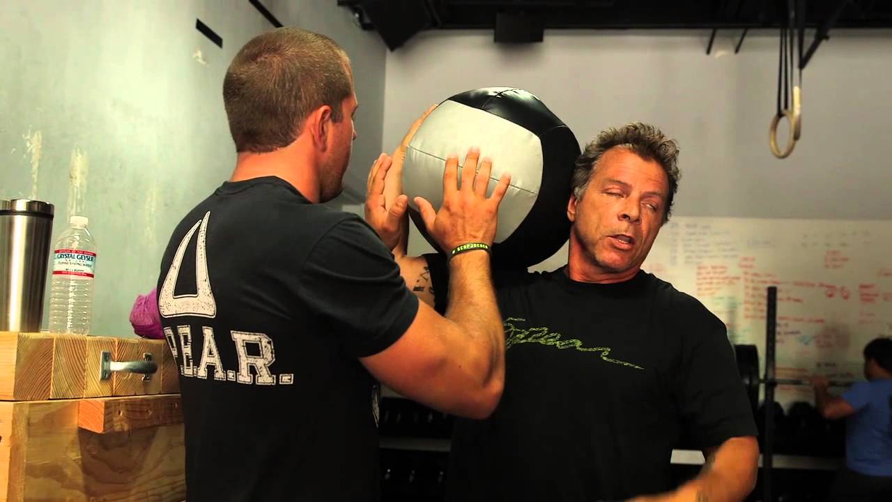 Elbow Strike with Tony Blauer