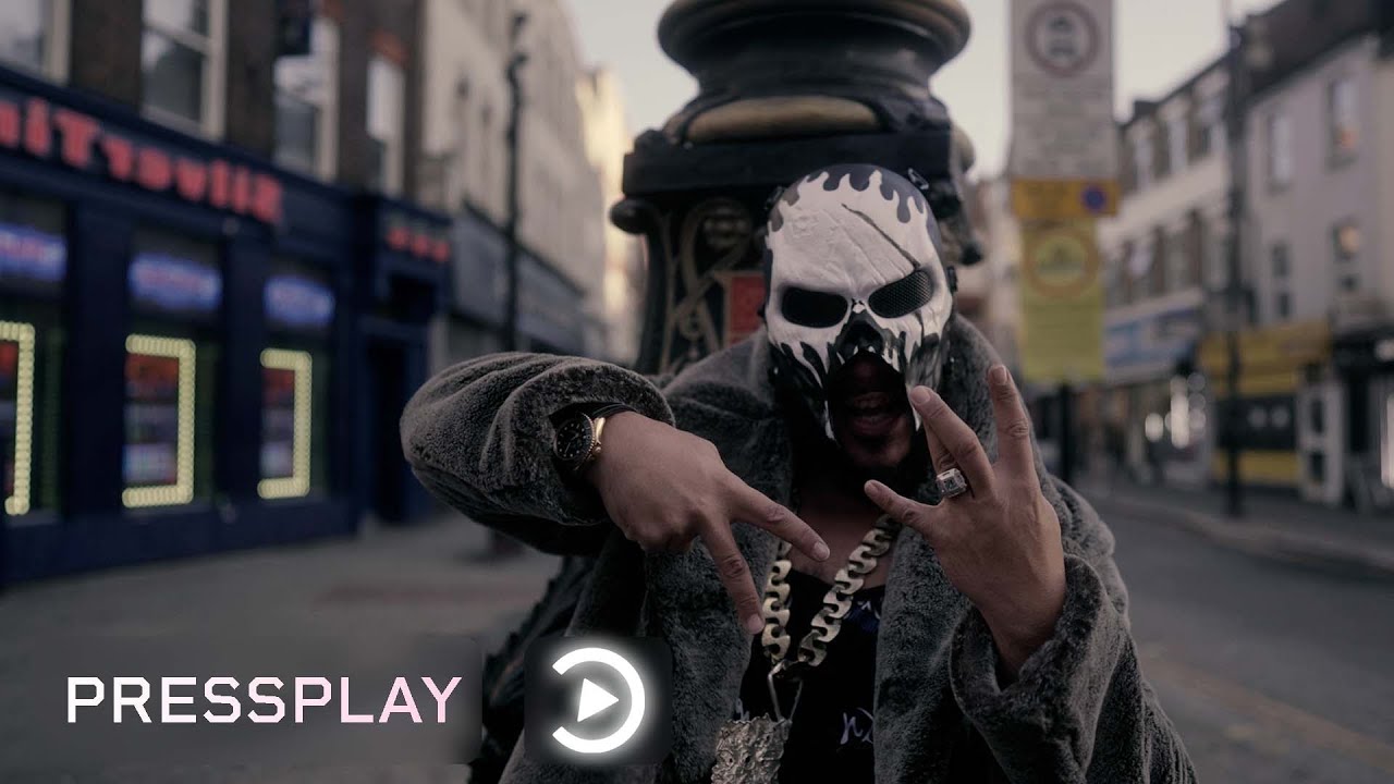 C.Rymes S.U.B ft Direman - Fortress/Northwest London (Music Video) | Pressplay
