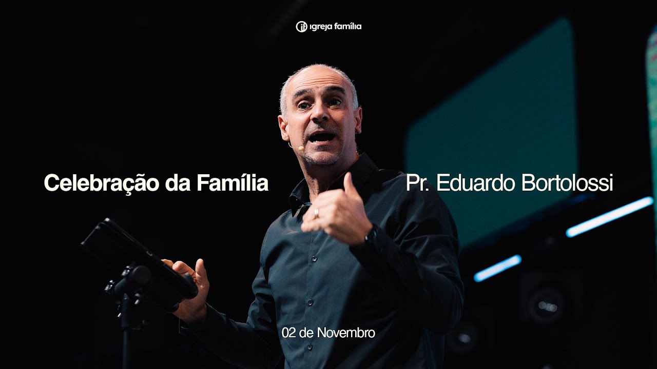 Os primeiros frutos e o impacto da gratidão | Pr. Eduardo Bortolossi