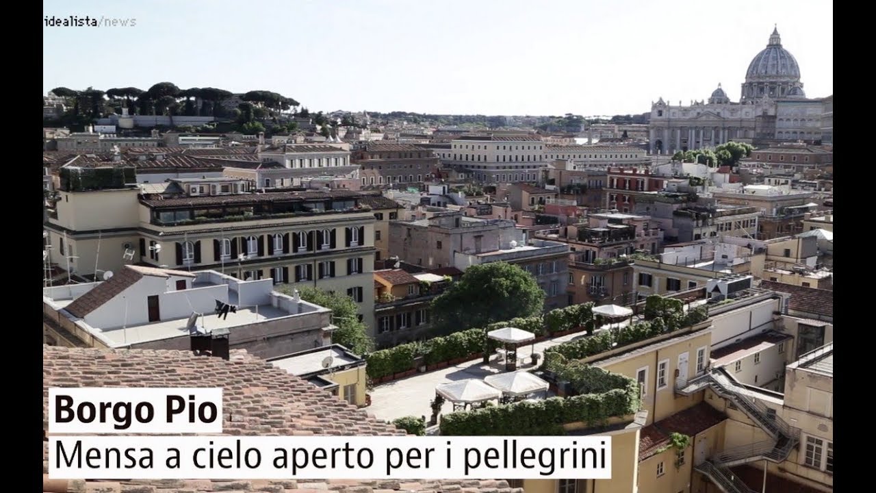 Come &egrave; cambiato Borgo a Roma