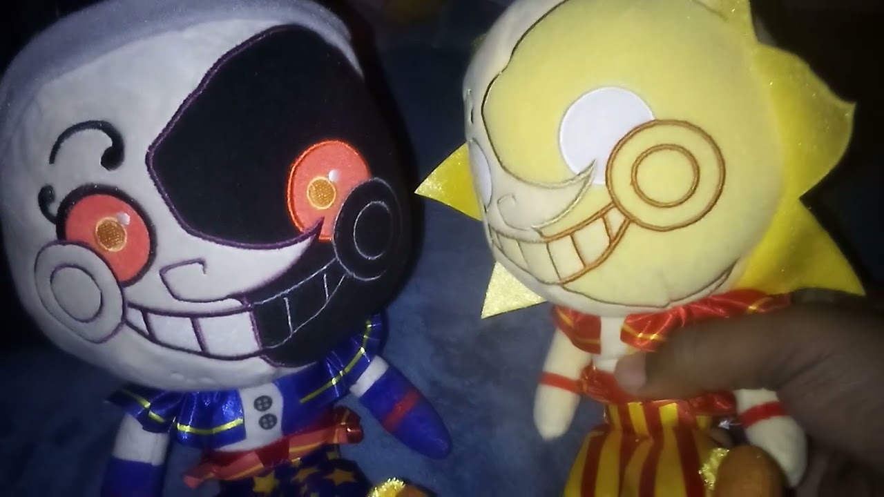 Are brand new second plush channel