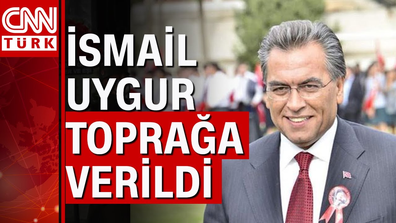 Torbalı Belediye Başkanı İsmail Uygur son yolculuğuna uğurlandı