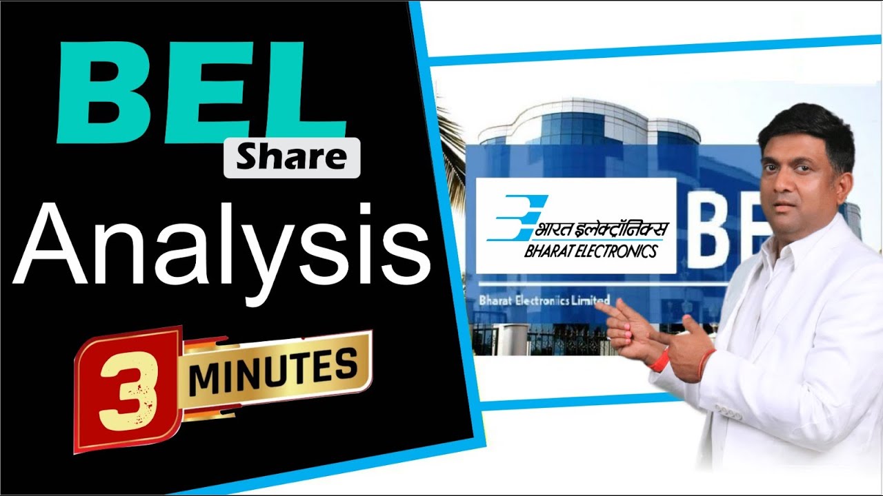 BEL Share Analysis in 3 Min | Bharat Electronics Limited share