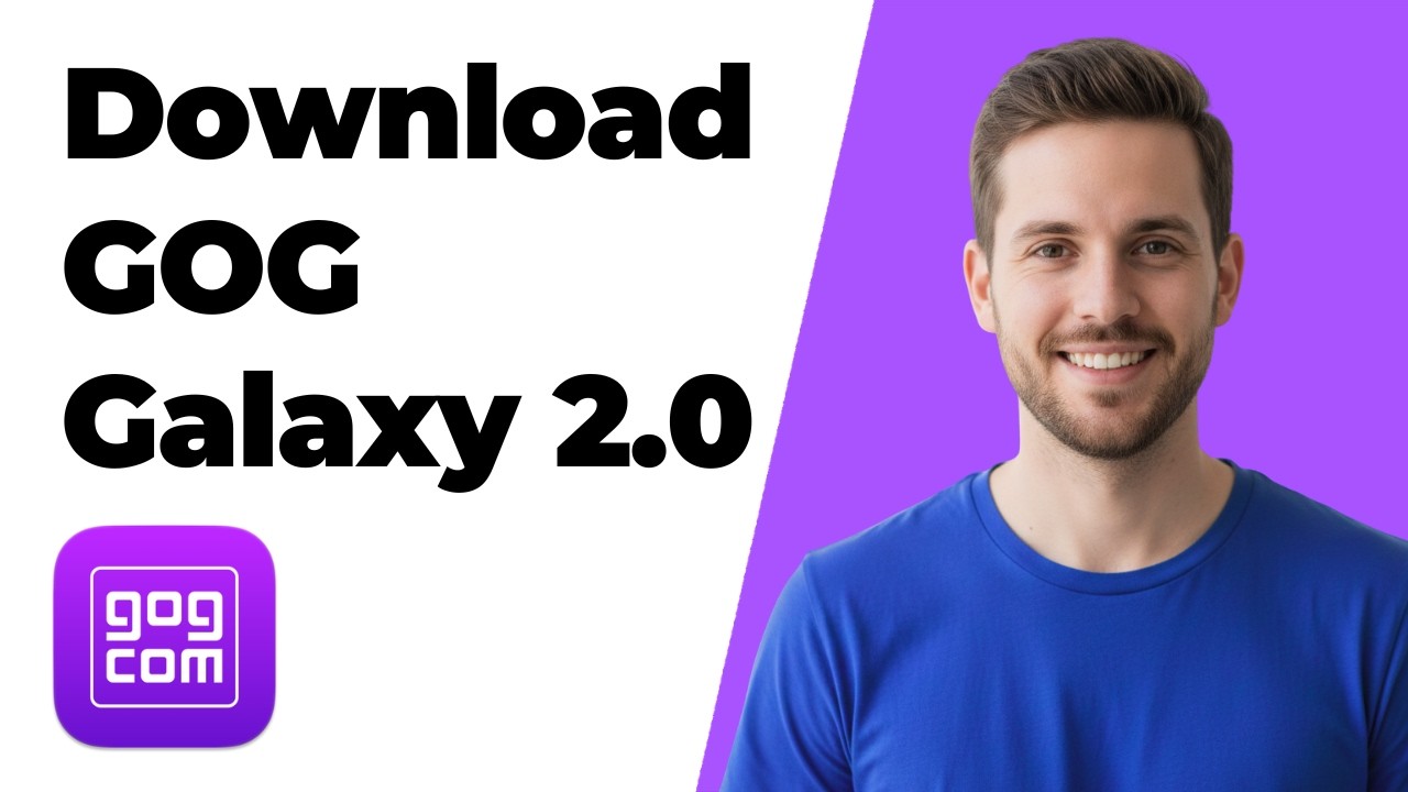 How To Download GOG Galaxy 2.0 [Easy Installation Guide]