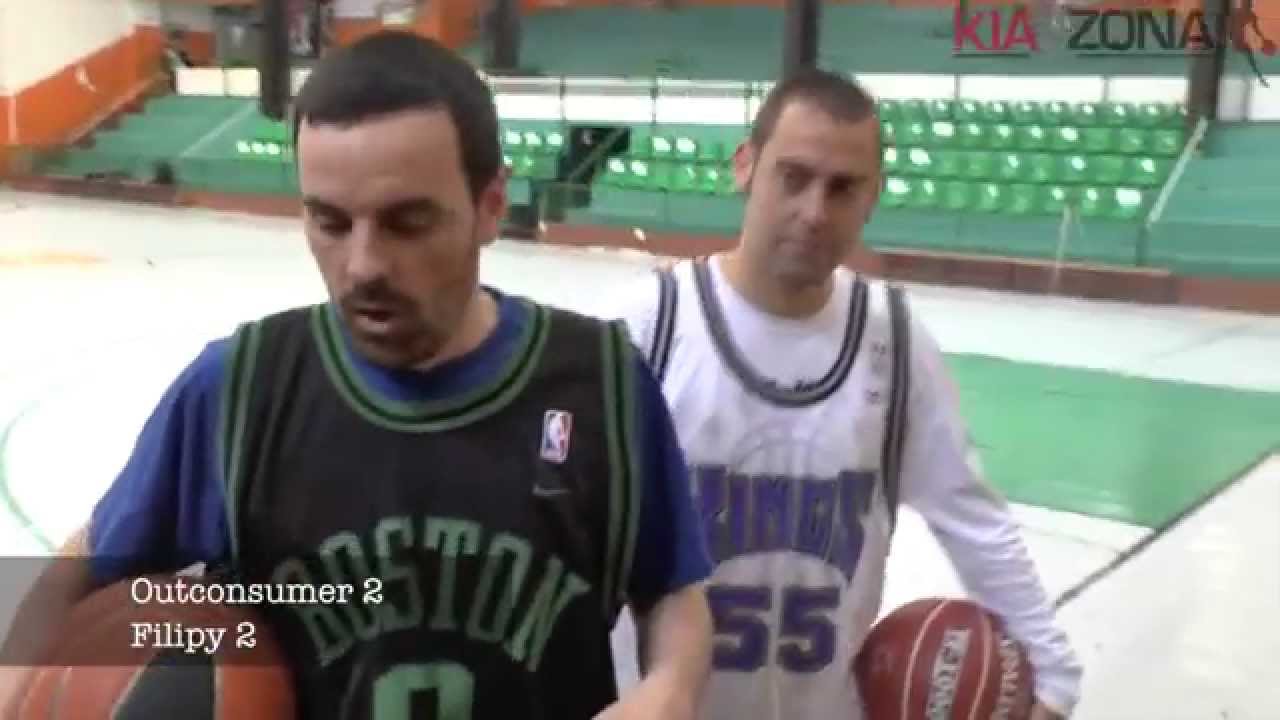 El oráculo de Outconsumer | Baloncesto real y un récord Guinness