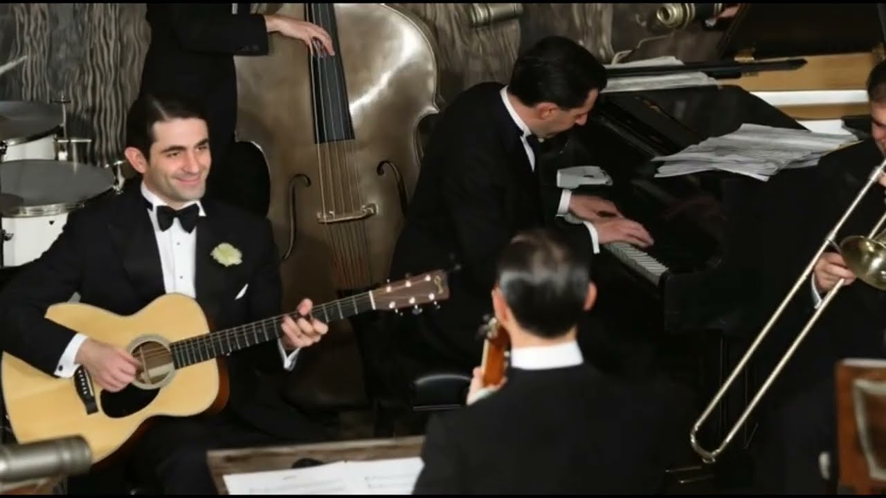 AL Bowlly Redux:  Music Maestro Please