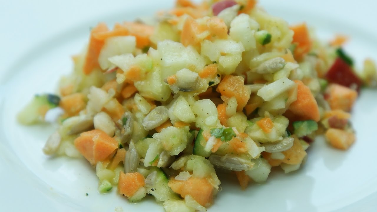 Thermomix® TM5® - Fitness Salat