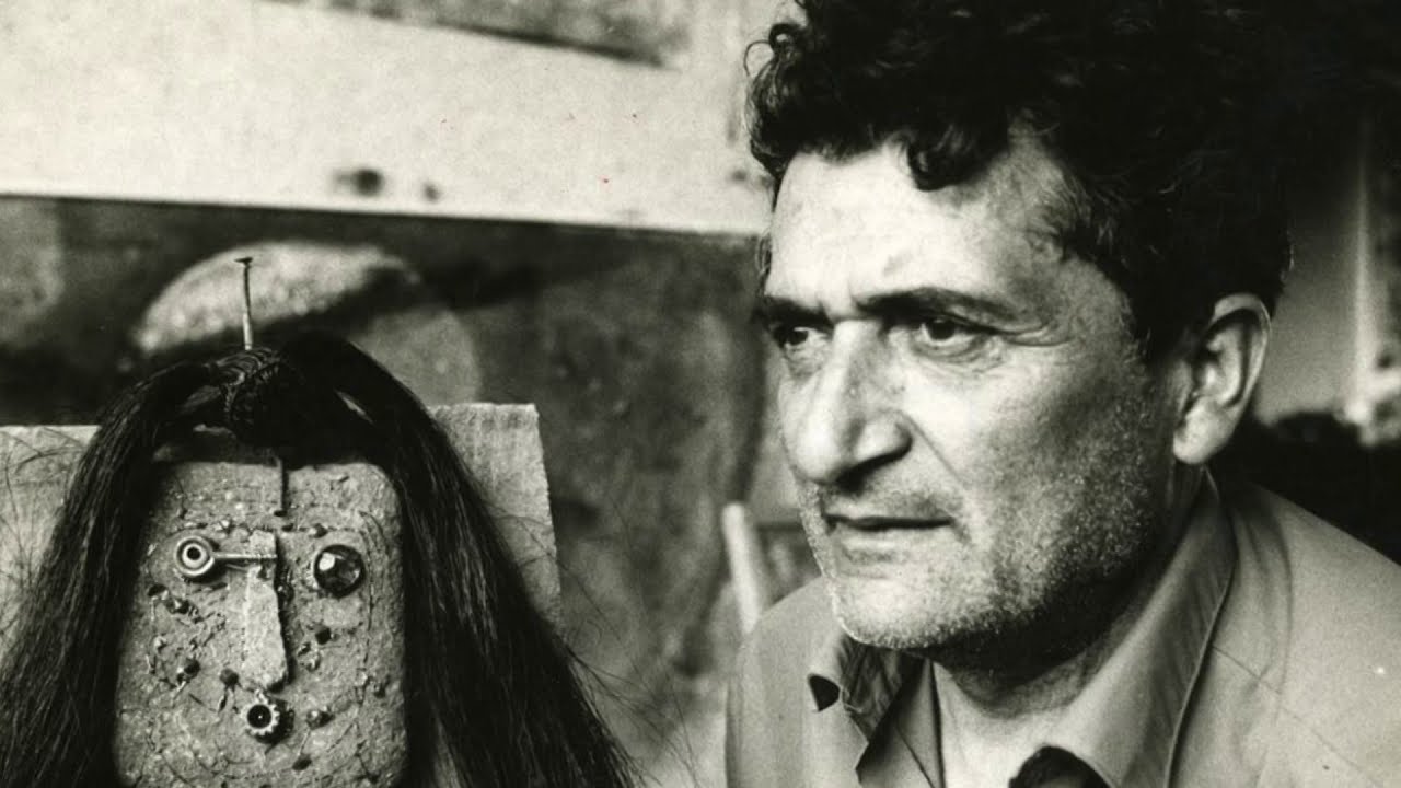 Bedri Rahmi Eyüboğlu / Yaşamı ve Eserleri