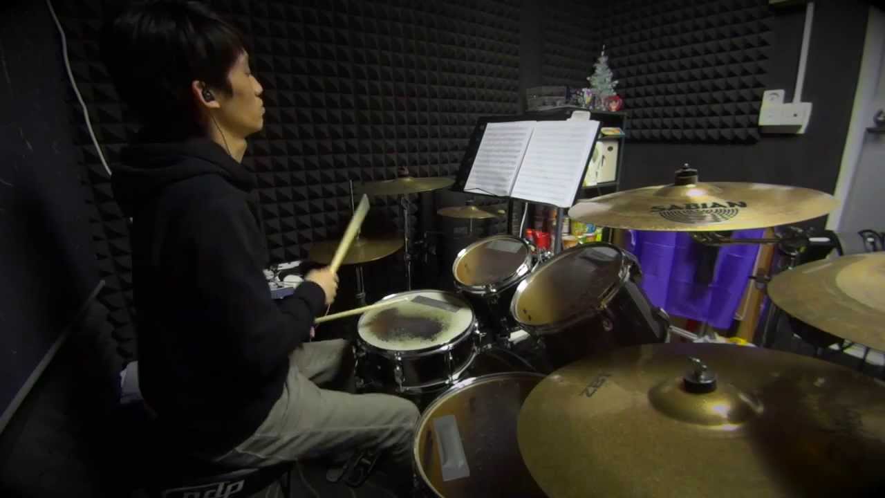 Katy Perry - Thinking of You  | Drum Cover by Hugowan