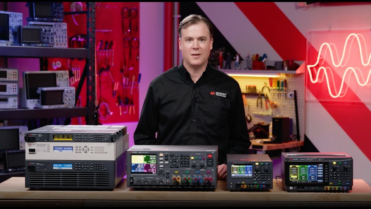 Selecting the Correct DC Power Supply for Your Application