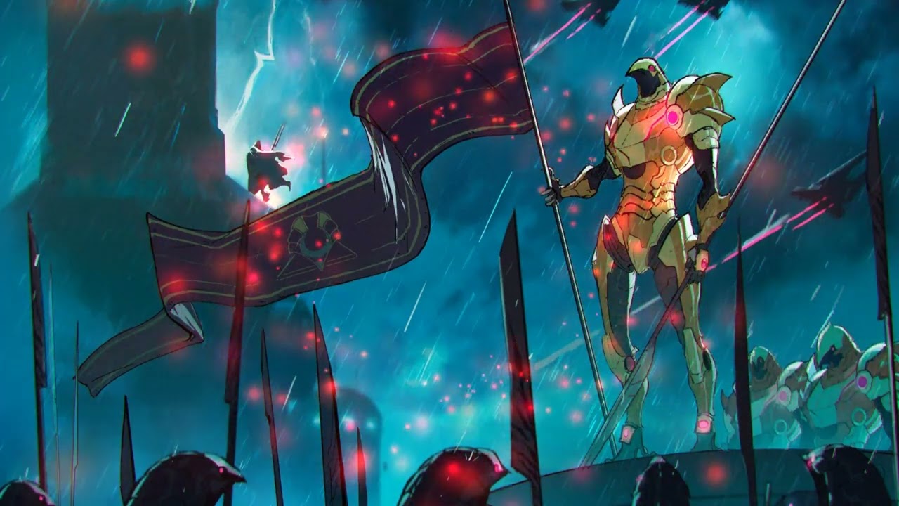 Ferenia Orchestral Remix (Metroid Dread)