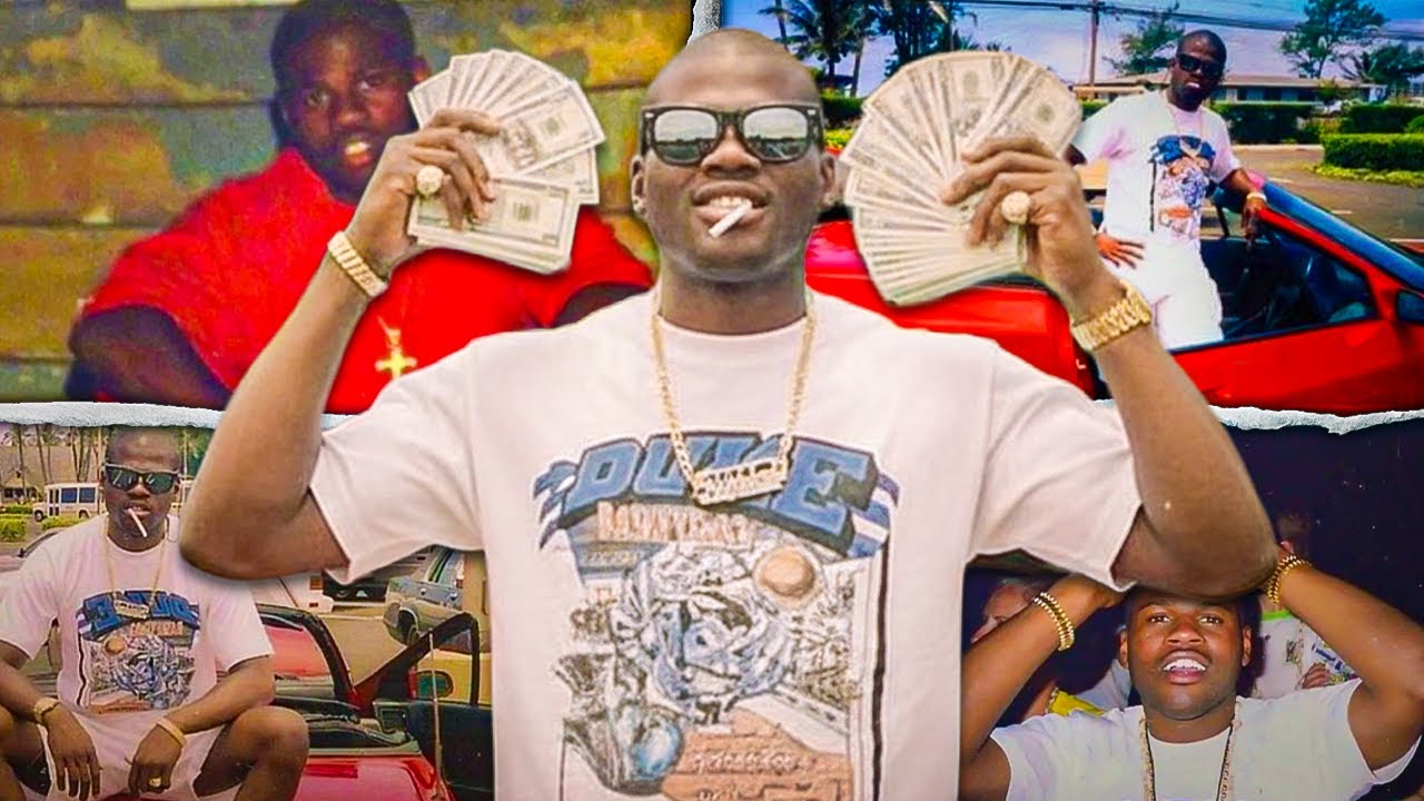 The Harlem Dealer That Was Making $35k A DAY Then Got Setup By His Mentor