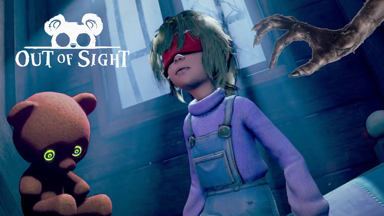 Blind, gefangen und der Willen nach Freiheit #1 Out of Sight