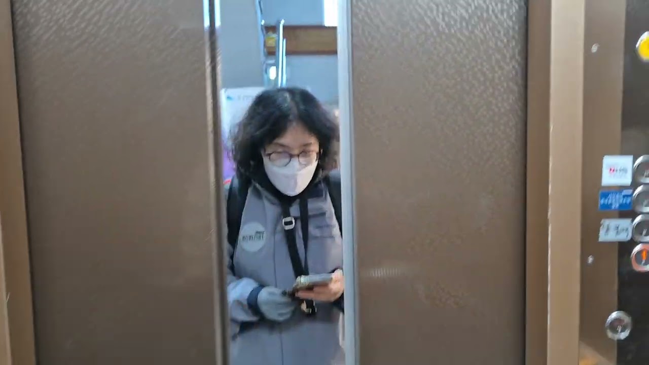 대전광역시 서구 만년동 진주강씨노경공빌딩 OTIS엘리베이터 대차후 탑사기