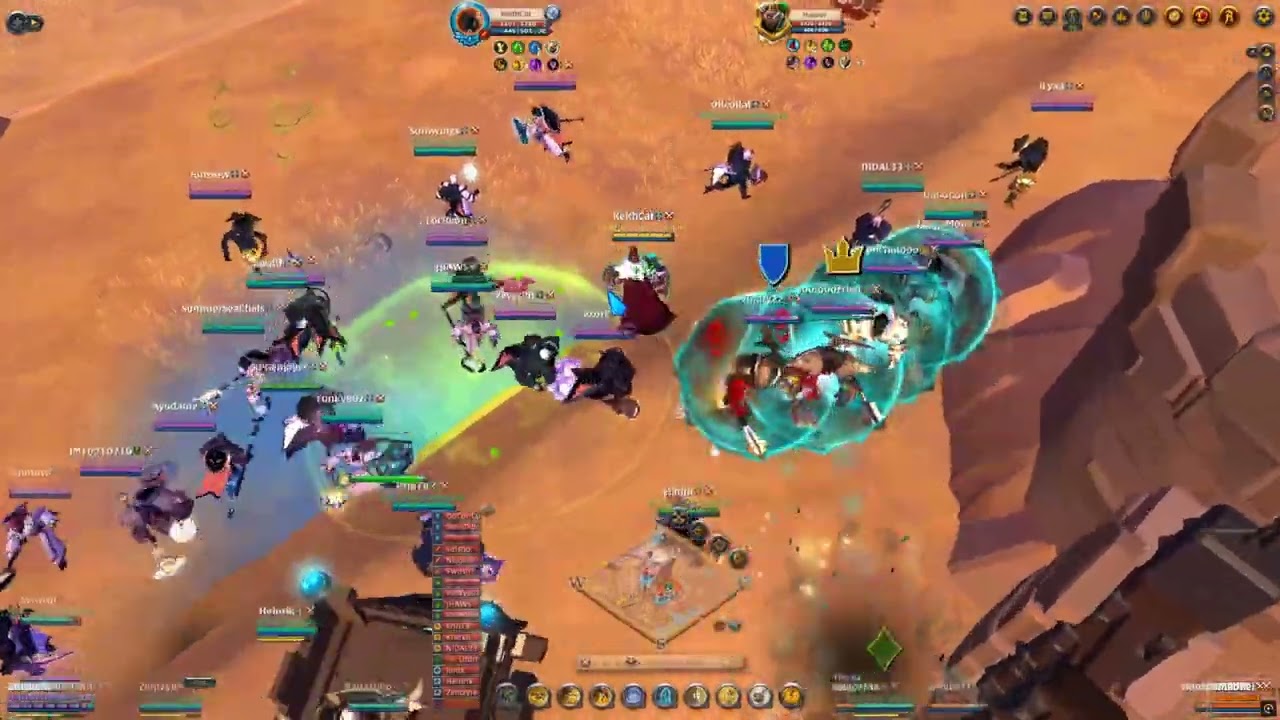 [SHY] CONSCRIPTED vs SINGOSARI | 03-04-26 14 UTC | DPS BRACERS POV | CASTLE