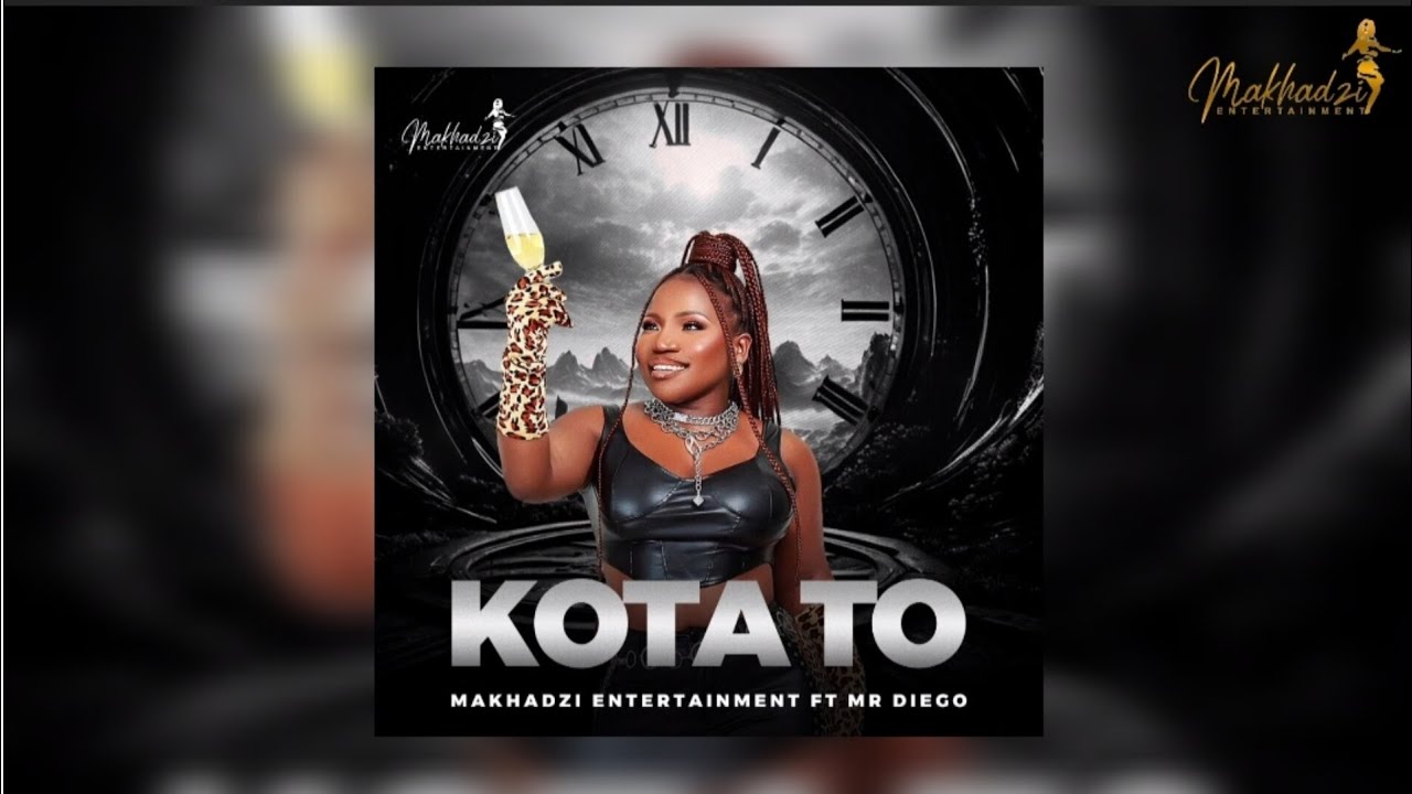 Makhadzi Entertainment - Kota To (Official Audio) Feat. Mr Diego