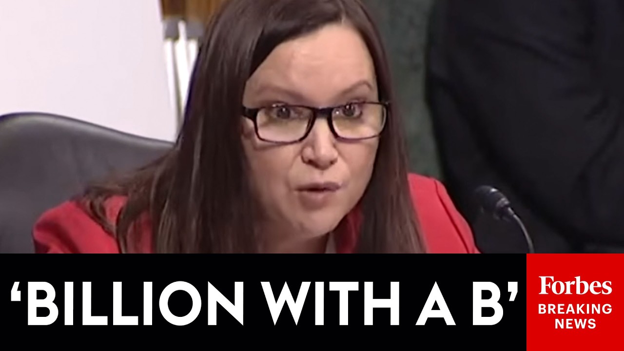 Ashley Moody Discusses 'Net Fiscal Cost Of Illegal Immigration'' With Witness