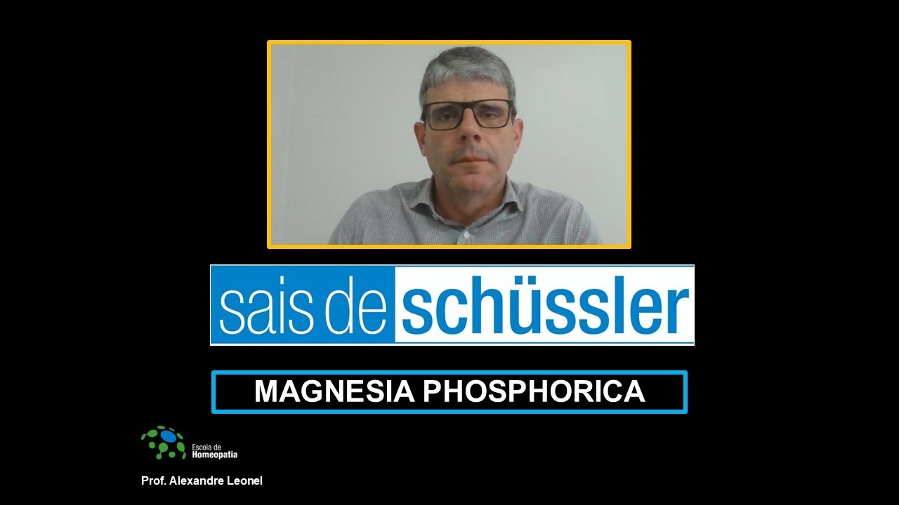 MAGNESIA PHOSPHORICA – O Sal dos Espasmos e da Dor | Bruxismo, Cefaleia e Cãibras