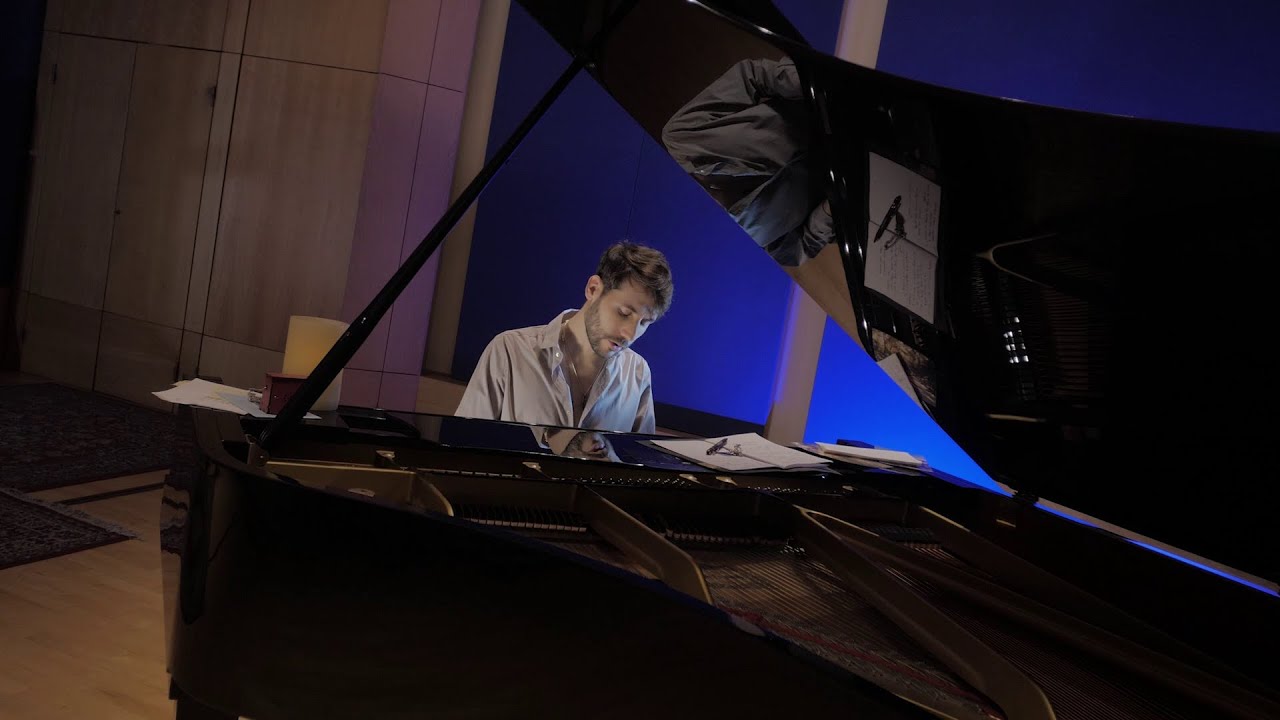 Matteo Venturi &ndash; Scrivo il tuo nome (Official Video)