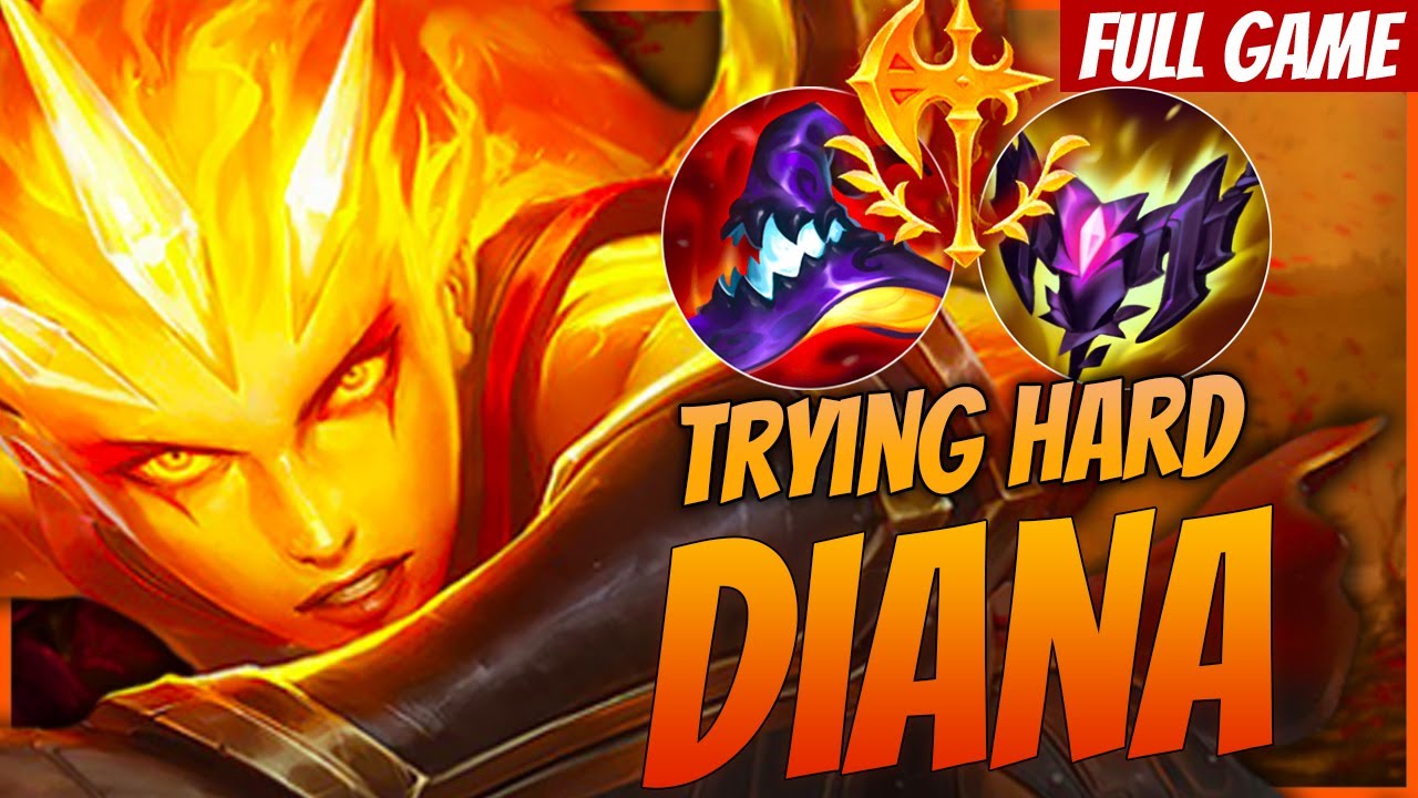 MeLeBron | Trying Hard