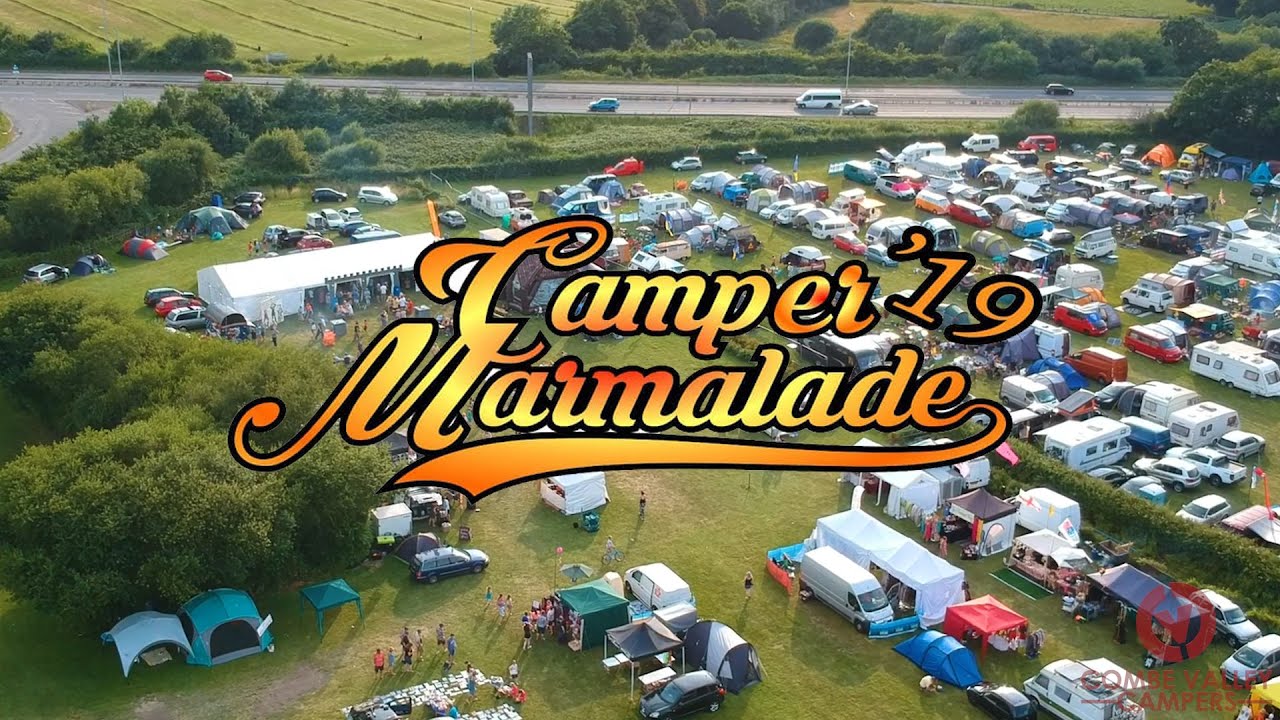 The Biggest VW Festival in East Sussex, England! Show Tour!