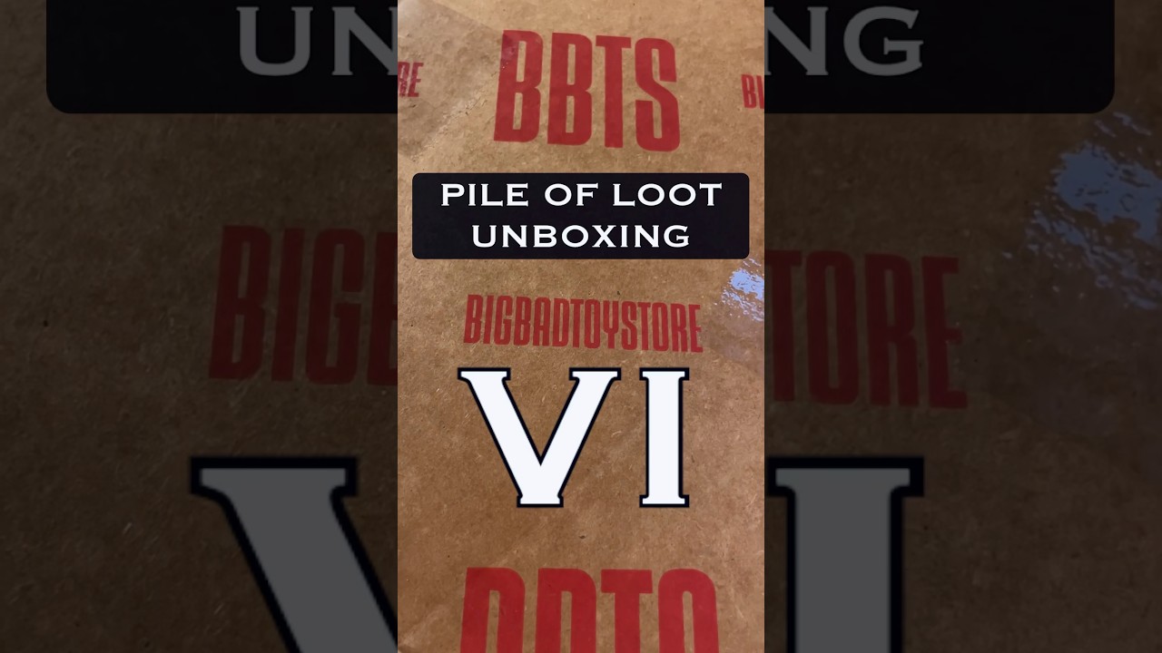BigBadToyStore Pile Of Loot Unboxing 6 (X-Men 97, Transformers-Ghostbusters, and more)
