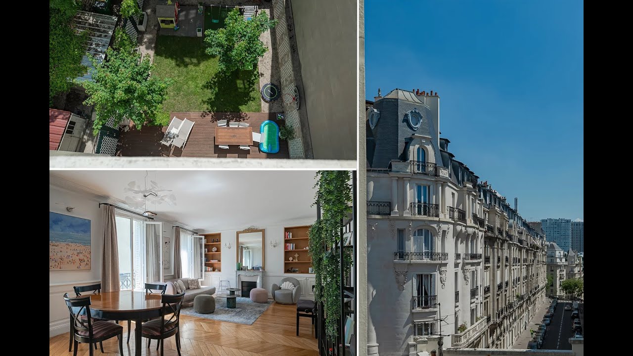EXCLUSIVITE. PASSY. PARIS 16