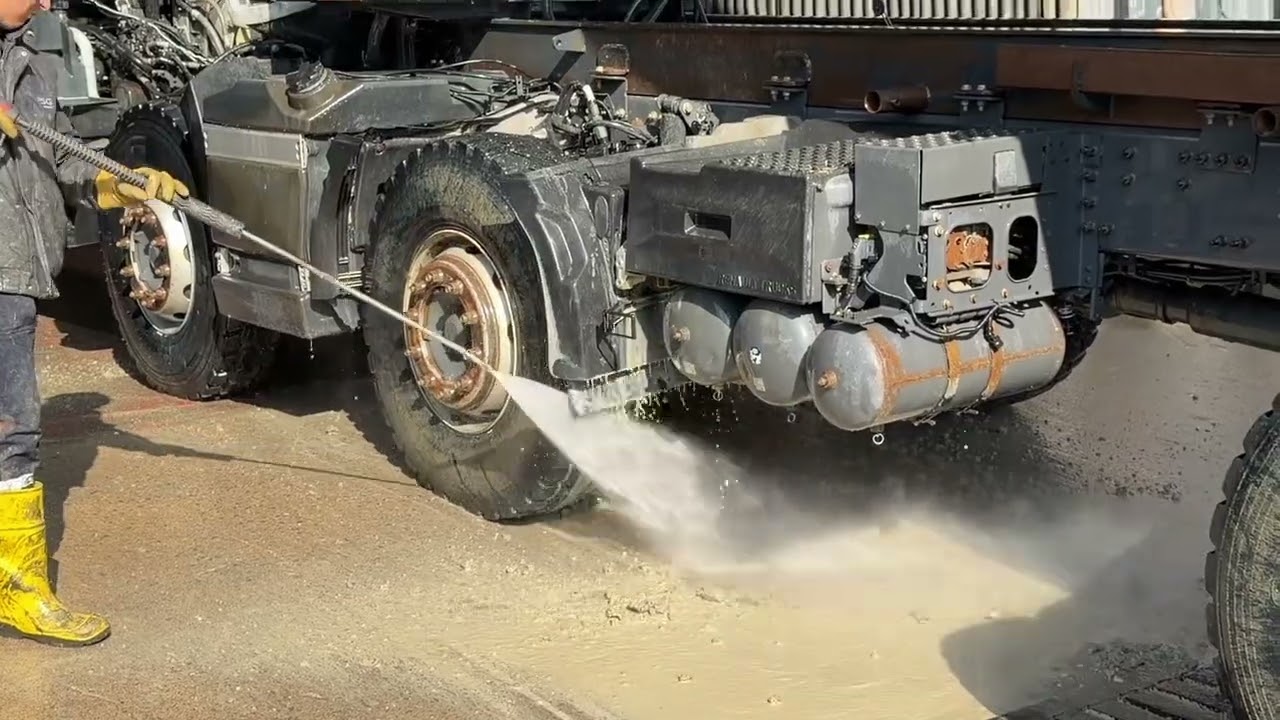 #asmr #automobile #detailing #truckdriver #öneçıkar #smartphone 