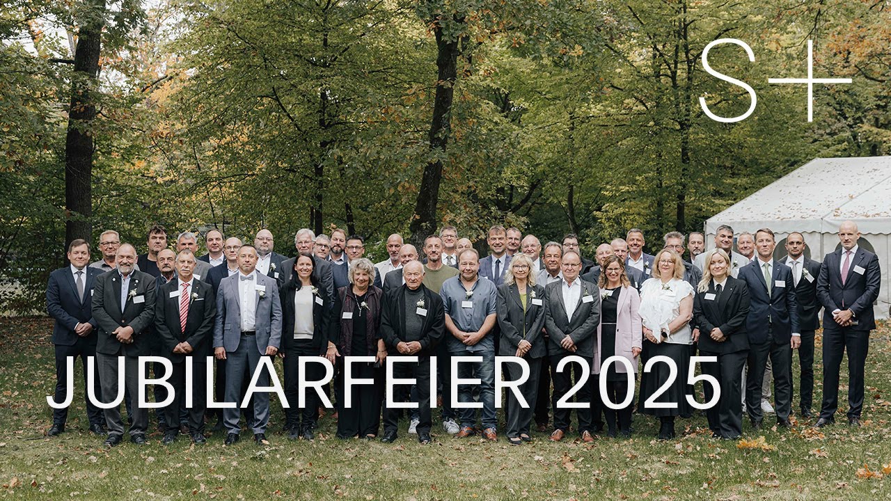 S+ Jubilarfeier 2025